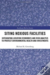 Capa do artigo Siting Noxious Facilities