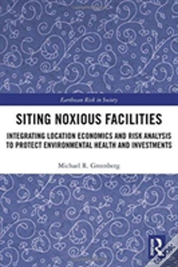 Capa do artigo Siting Noxious Facilities