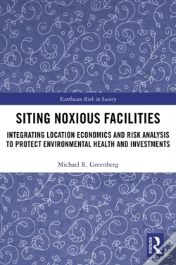 Capa do artigo Siting Noxious Facilities