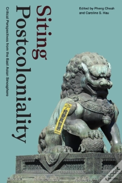 Capa do artigo Siting Postcoloniality
