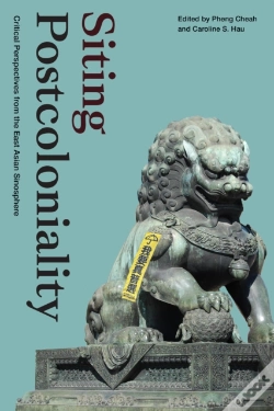 Capa do artigo Siting Postcoloniality