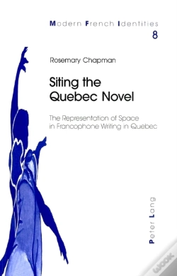 Capa do artigo Siting The Quebec Novel