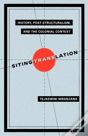 Capa do artigo Siting Translation