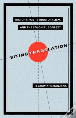 Capa do artigo Siting Translation
