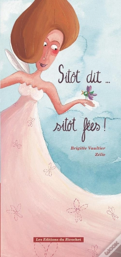 Capa do artigo Sitôt Dit... Sitôt Fées !