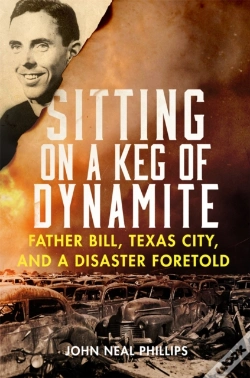 Capa do artigo Sitting On A Keg Of Dynamite