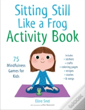 Capa do artigo Sitting Still Like A Frog Activity Book
