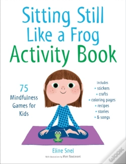 Capa do artigo Sitting Still Like A Frog Activity Book