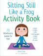 Sitting Still Like A Frog Activity Book - Preview
