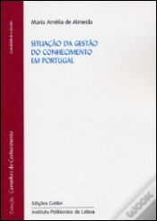 Capa do artigo Situação da Gestão do Conhecimento