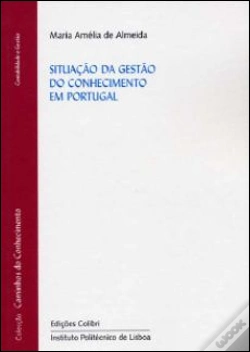 Capa do artigo Situação da Gestão do Conhecimento