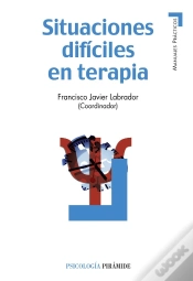 Capa do artigo Situaciones Difíciles En Terapia