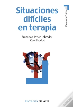 Capa do artigo Situaciones Difíciles En Terapia