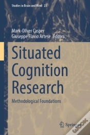 Capa do artigo Situated Cognition Research