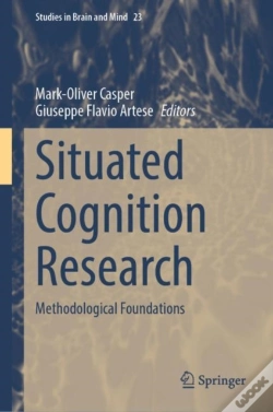Capa do artigo Situated Cognition Research