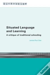 Capa do artigo Situated Language And Learning