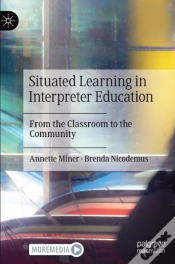 Capa do artigo Situated Learning In Interpreter Education