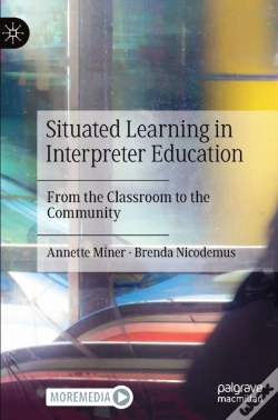 Capa do artigo Situated Learning In Interpreter Education