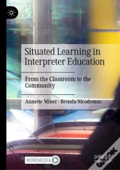 Capa do artigo Situated Learning In Interpreter Education
