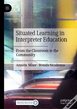 Capa do artigo Situated Learning In Interpreter Education