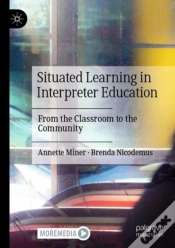 Capa do artigo Situated Learning In Interpreter Education