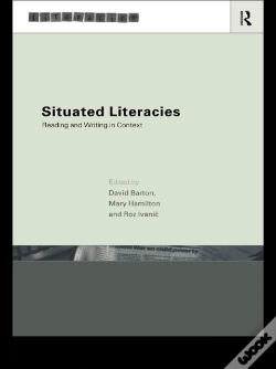 Capa do artigo Situated Literacies