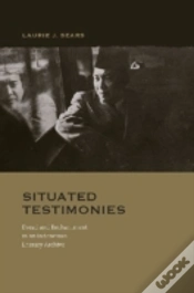 Capa do artigo Situated Testimonies