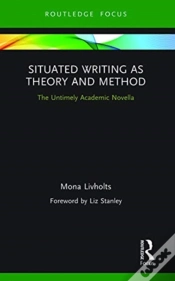 Capa do artigo Situated Writing As Theory And Method