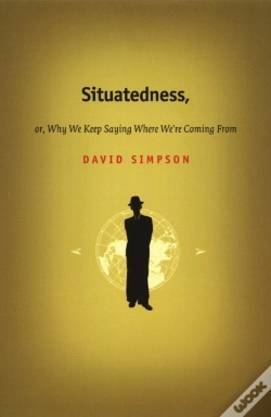 Capa do artigo Situatedness, Or, Why We Keep Saying Where We'Re Coming From