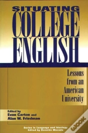 Capa do artigo Situating College English