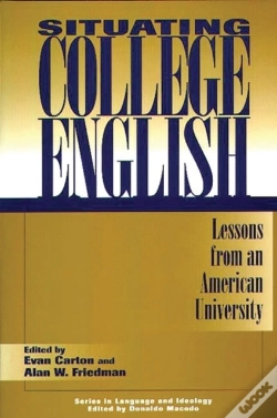 Capa do artigo Situating College English