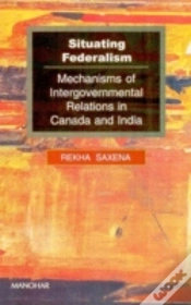 Capa do artigo Situating Federalism