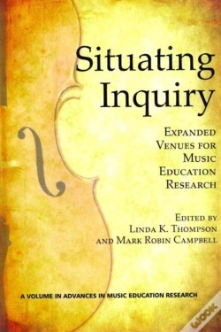 Capa do artigo Situating Inquiry