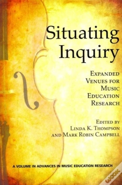 Capa do artigo Situating Inquiry