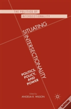 Capa do artigo Situating Intersectionality