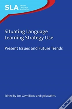 Capa do artigo Situating Language Learning Strategy Use