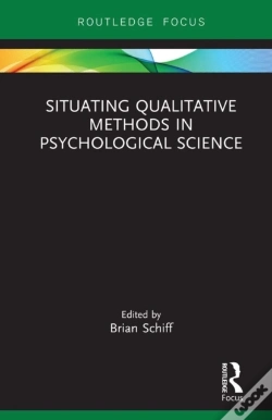 Capa do artigo Situating Qualitative Methods In Psychological Science