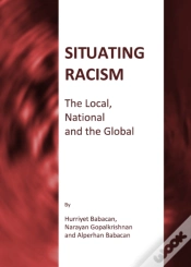 Capa do artigo Situating Racism