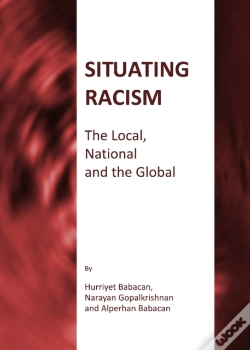 Capa do artigo Situating Racism