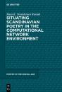 Situating Scandinavian Poetry In The Computational Network Environment - Preview