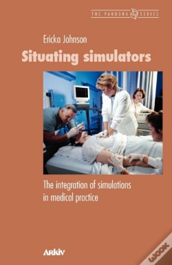 Capa do artigo Situating Simulators