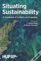 Capa do artigo Situating Sustainability