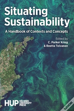 Capa do artigo Situating Sustainability