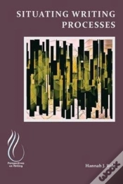 Capa do artigo Situating Writing Processes