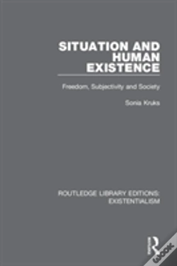 Capa do artigo Situation And Human Existence