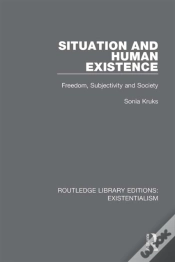 Capa do artigo Situation And Human Existence
