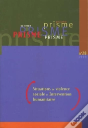 Capa do artigo Situation De Violence Sociale Et Intervention Humanitaire