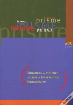Capa do artigo Situation De Violence Sociale Et Intervention Humanitaire