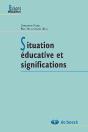 Situation Educative Et Significations - Preview