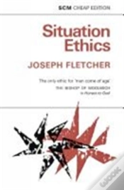 Capa do artigo Situation Ethics